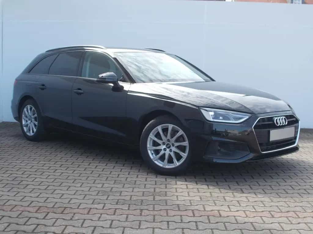 Audi A4 Avant 35 TFSI * DSG * NAVI * LED * Allwetter 08/2022-photo-3