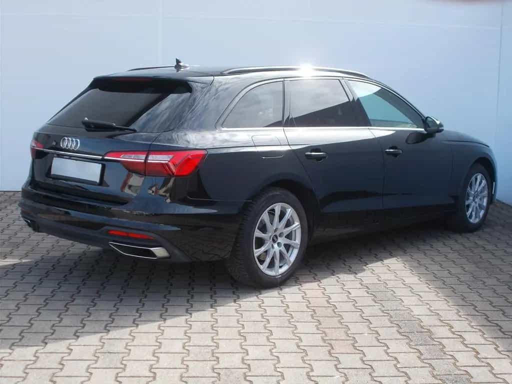 Audi A4 Avant 35 TFSI * DSG * NAVI * LED * Allwetter 08/2022-photo-4