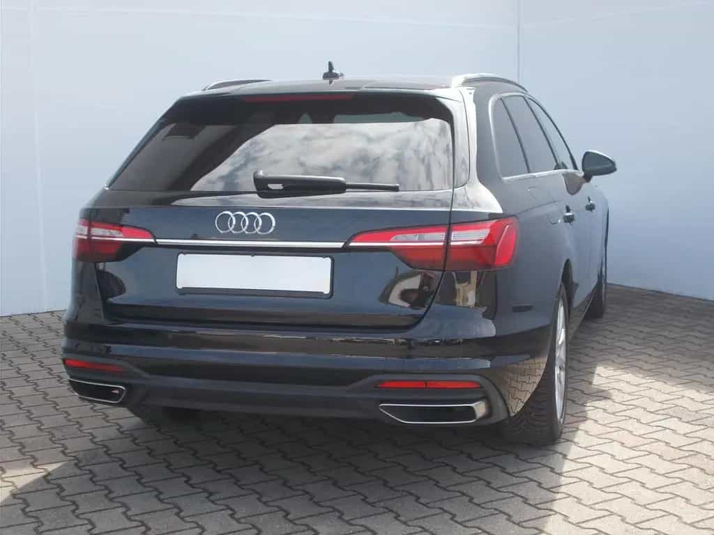 Audi A4 Avant 35 TFSI * DSG * NAVI * LED * Allwetter 08/2022-photo-5