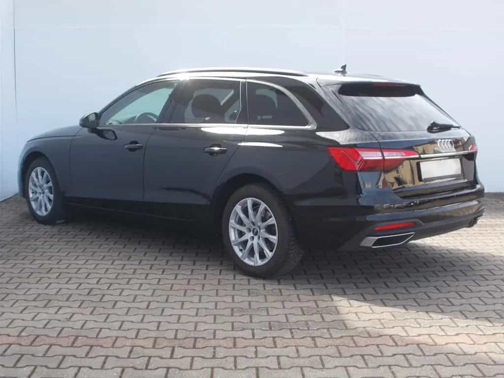 Audi A4 Avant 35 TFSI * DSG * NAVI * LED * Allwetter 08/2022-photo-6