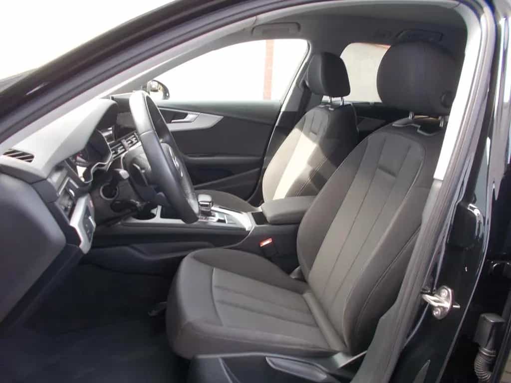 Audi A4 Avant 35 TFSI * DSG * NAVI * LED * Allwetter 08/2022-photo-9