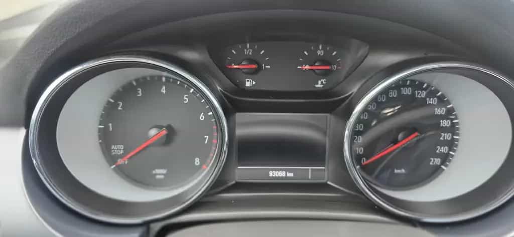 Opel Astra K Sports Tourer Edition, 1. Hand 02/2020-photo-9