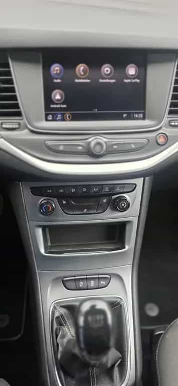 Opel Astra K Sports Tourer Edition, 1. Hand 02/2020-photo-10