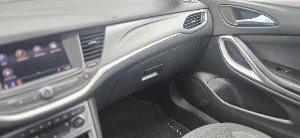 Opel Astra K Sports Tourer Edition, 1. Hand 02/2020-photo-14