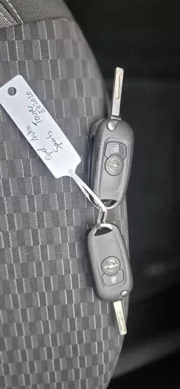 Opel Astra K Sports Tourer Edition, 1. Hand 02/2020-photo-17