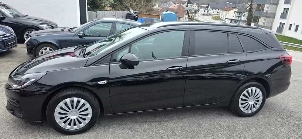 Opel Astra K Sports Tourer Edition, 1. Hand 02/2020-photo-1