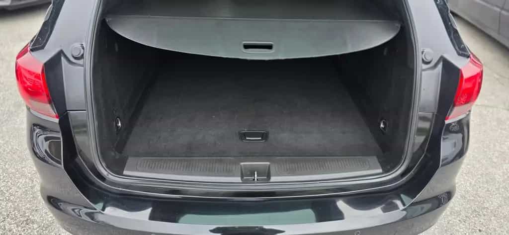 Opel Astra K Sports Tourer Edition, 1. Hand 02/2020-photo-20