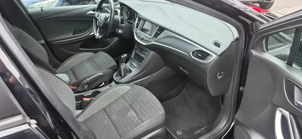 Opel Astra K Sports Tourer Edition, 1. Hand 02/2020-photo-25