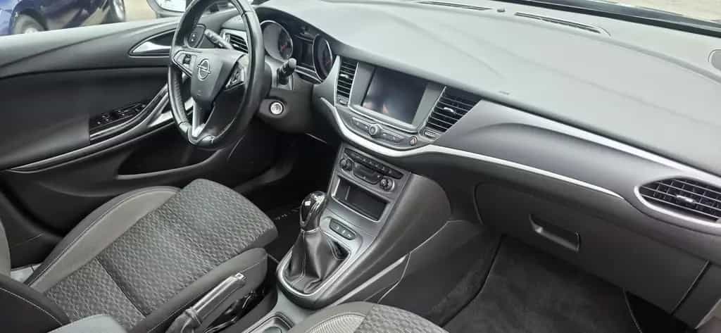 Opel Astra K Sports Tourer Edition, 1. Hand 02/2020-photo-26