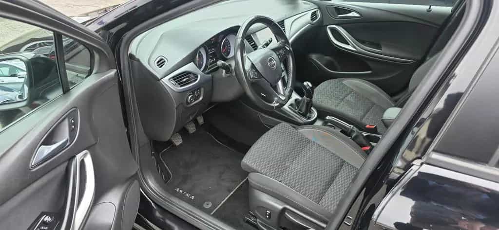 Opel Astra K Sports Tourer Edition, 1. Hand 02/2020-photo-27