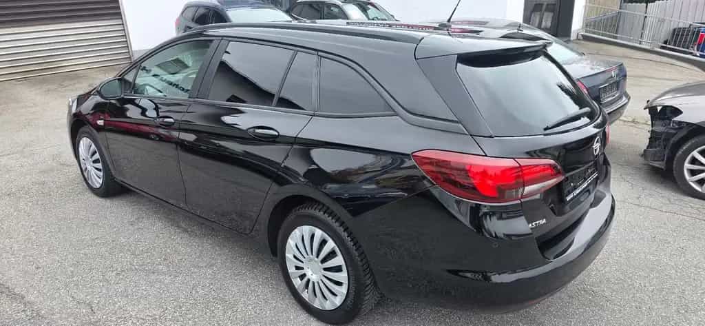 Opel Astra K Sports Tourer Edition, 1. Hand 02/2020-photo-2