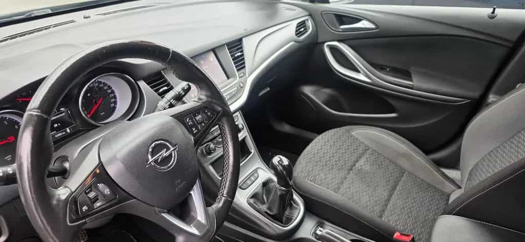 Opel Astra K Sports Tourer Edition, 1. Hand 02/2020-photo-29