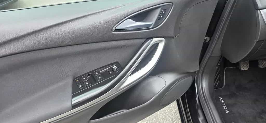Opel Astra K Sports Tourer Edition, 1. Hand 02/2020-photo-30