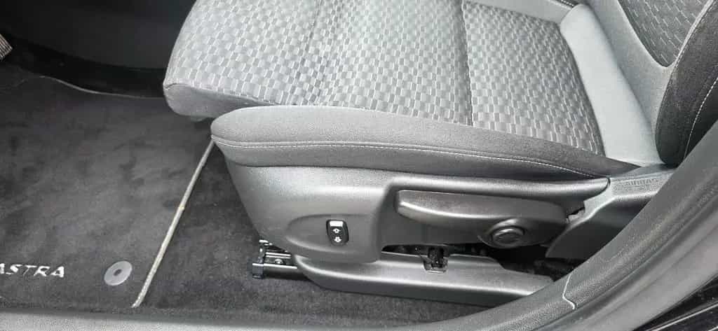 Opel Astra K Sports Tourer Edition, 1. Hand 02/2020-photo-31