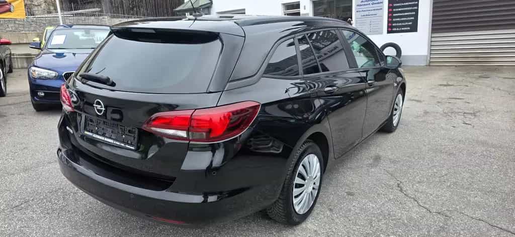 Opel Astra K Sports Tourer Edition, 1. Hand 02/2020-photo-4