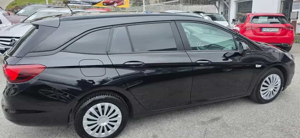 Opel Astra K Sports Tourer Edition, 1. Hand 02/2020-photo-5