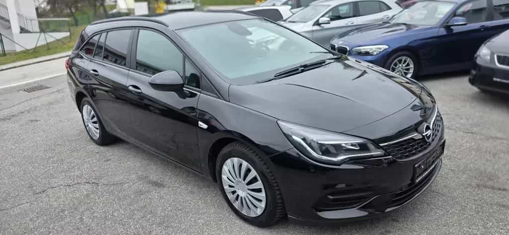 Opel Astra K Sports Tourer Edition, 1. Hand 02/2020-photo-6