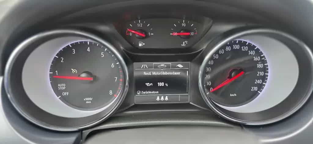 Opel Astra K Sports Tourer Edition, 1. Hand 02/2020-photo-8