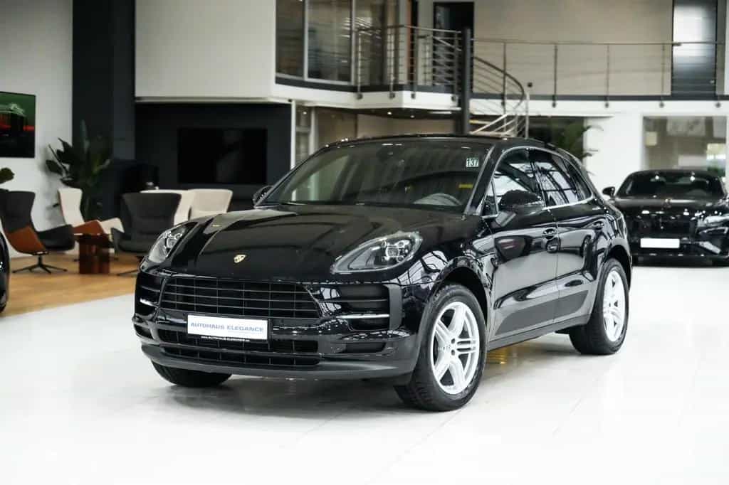 Porsche Macan 07/2019-photo-0