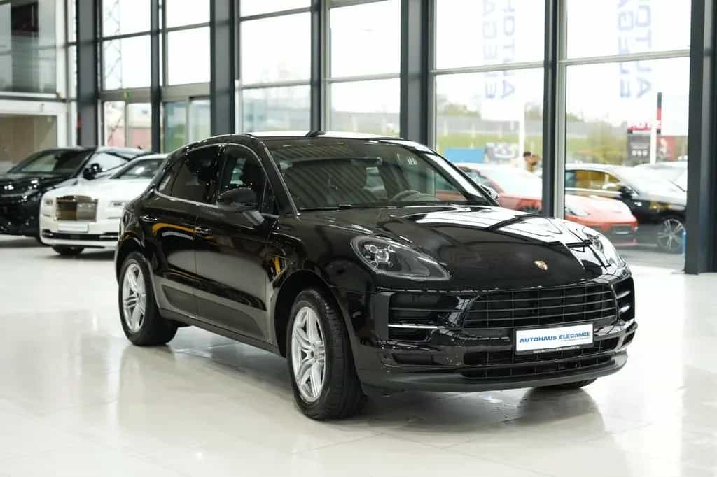 Porsche Macan 07/2019-photo-1