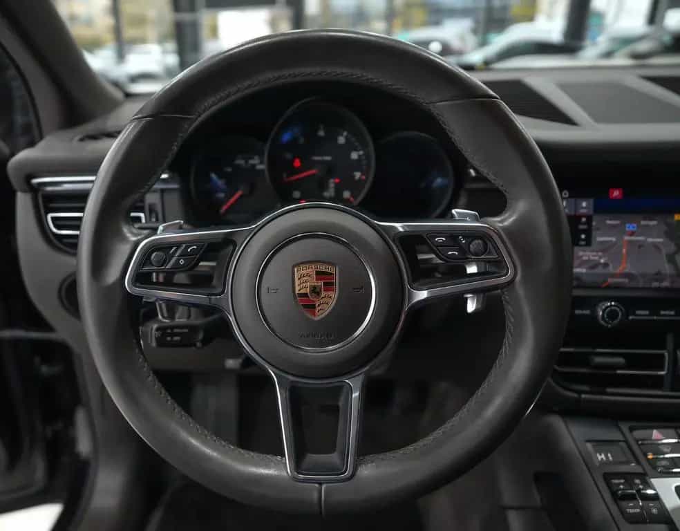 Porsche Macan 07/2019-photo-14