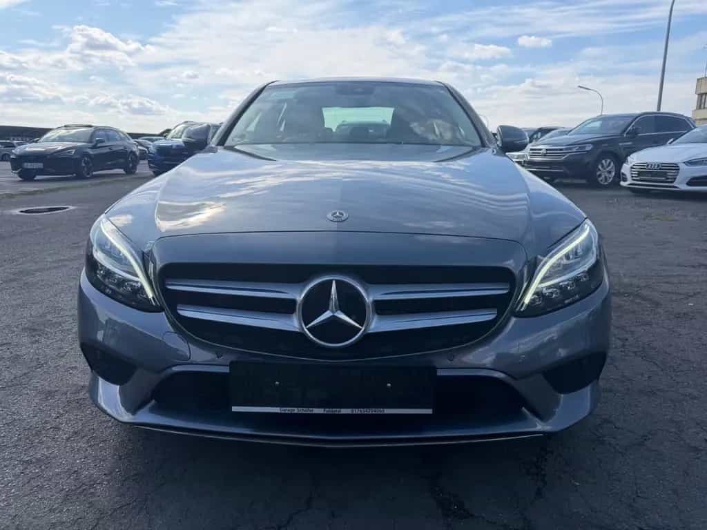 Mercedes-Benz C 200 Limo C 200 Avantgarde Digital Kamera Navi LED 01/2019-photo-1