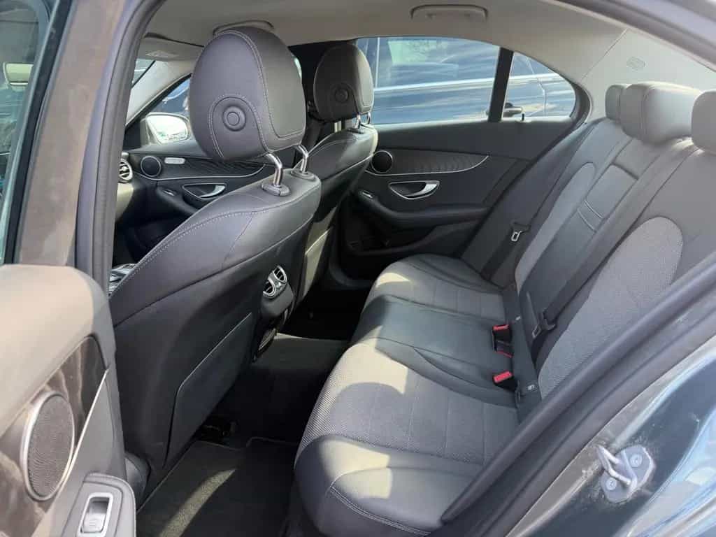 Mercedes-Benz C 200 Limo C 200 Avantgarde Digital Kamera Navi LED 01/2019-photo-11