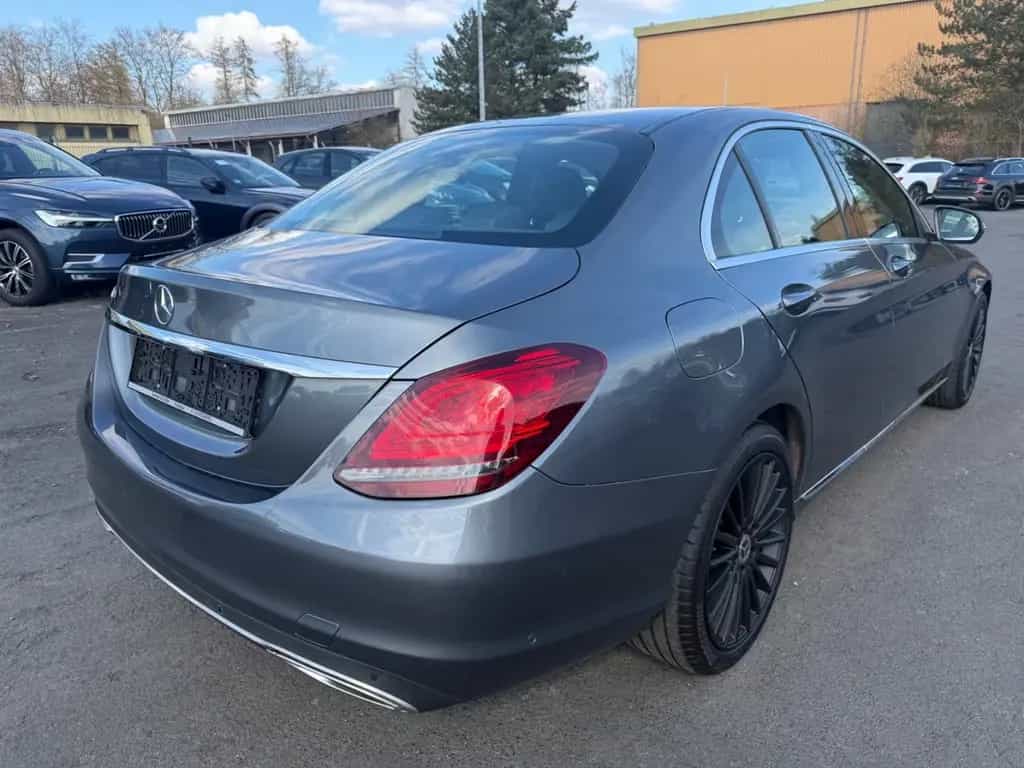 Mercedes-Benz C 200 Limo C 200 Avantgarde Digital Kamera Navi LED 01/2019-photo-4