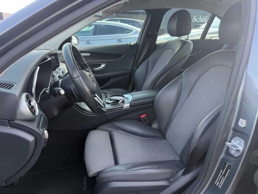 Mercedes-Benz C 200 Limo C 200 Avantgarde Digital Kamera Navi LED 01/2019-photo-9