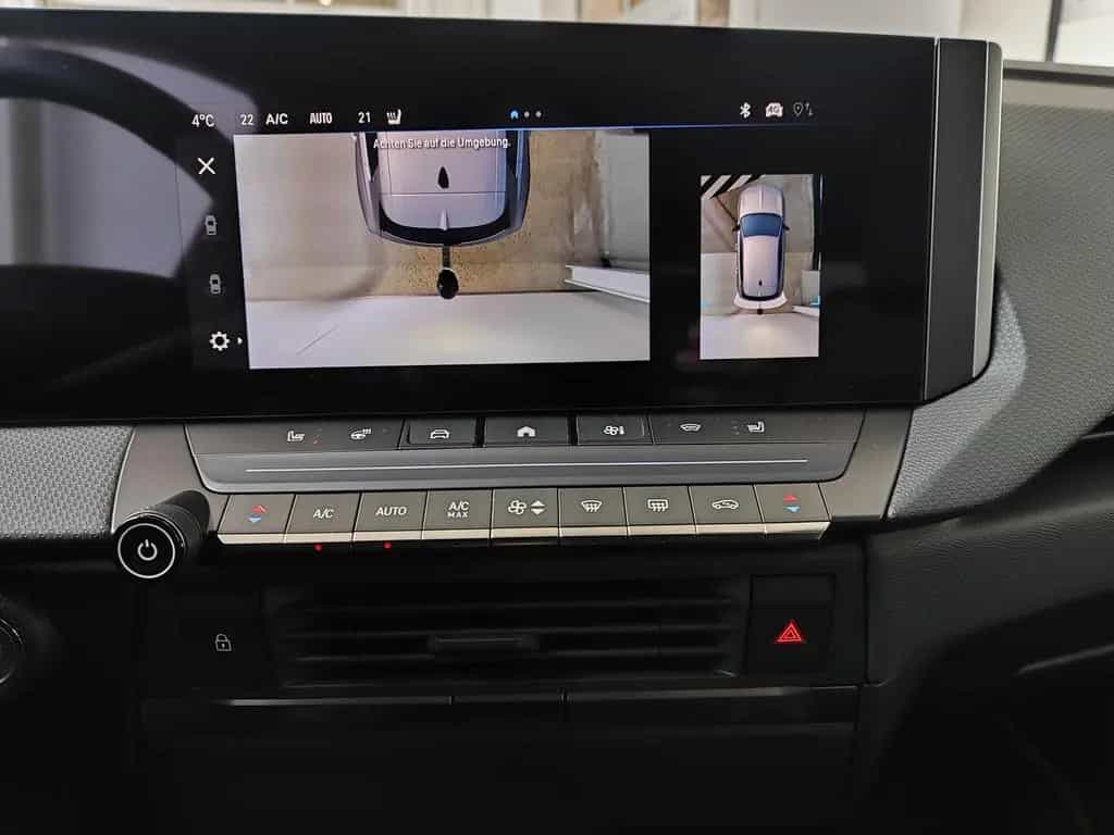Opel Astra L 1.2 DI AT Elegance LED|NAVI|SHZ|AHK|180° 12/2023-photo-16
