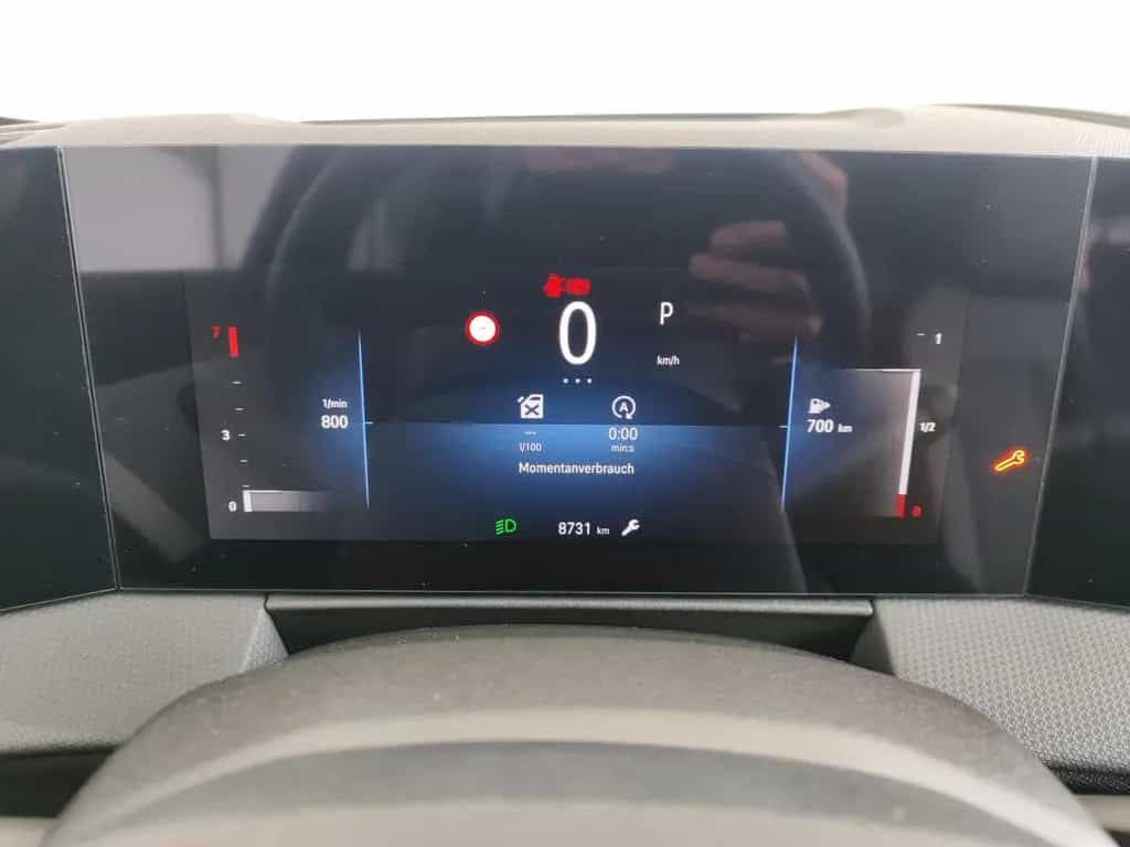 Opel Astra L 1.2 DI AT Elegance LED|NAVI|SHZ|AHK|180° 12/2023-photo-17