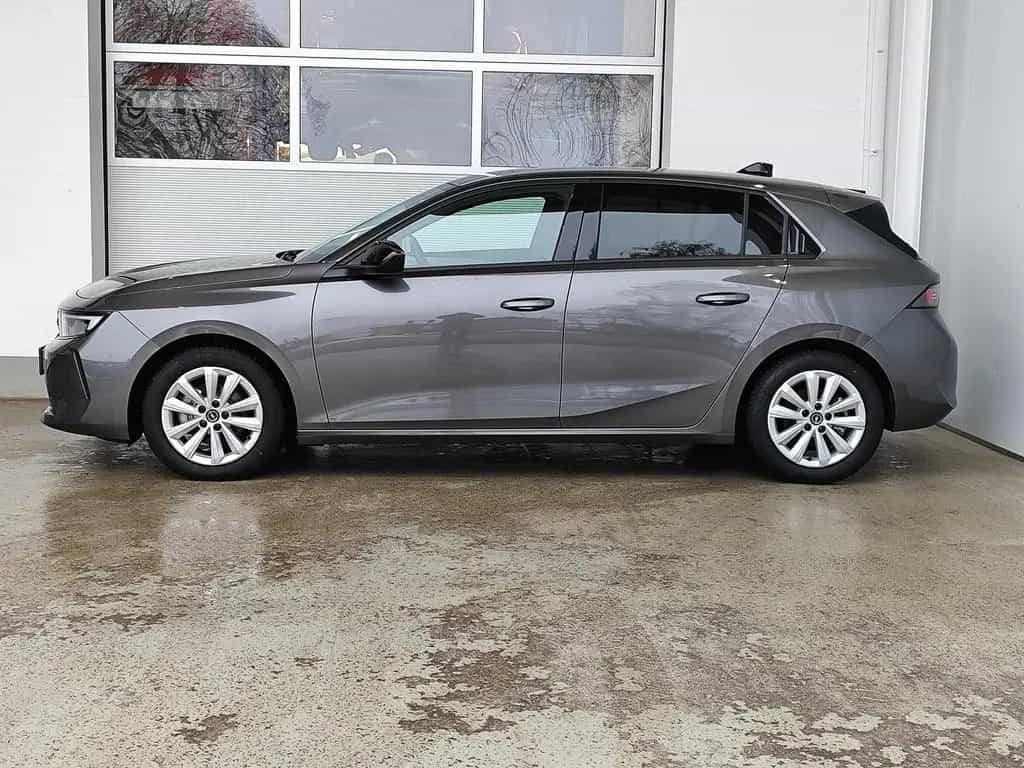 Opel Astra L 1.2 DI AT Elegance LED|NAVI|SHZ|AHK|180° 12/2023-photo-2