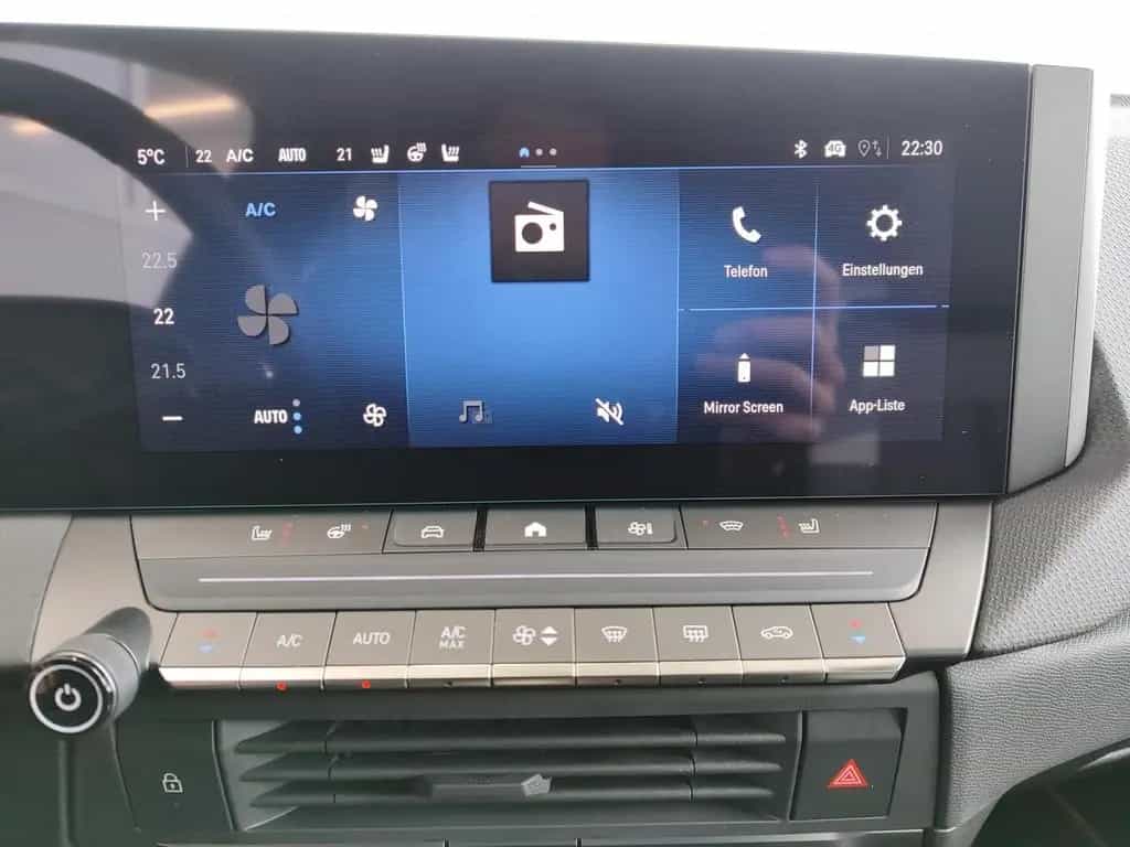 Opel Astra L 1.2 DI AT Elegance LED|NAVI|SHZ|AHK|180° 12/2023-photo-20