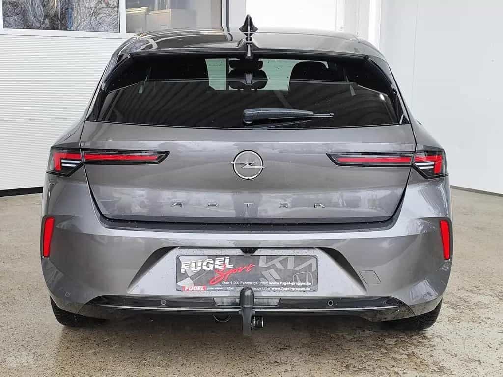 Opel Astra L 1.2 DI AT Elegance LED|NAVI|SHZ|AHK|180° 12/2023-photo-27