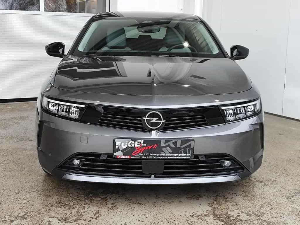 Opel Astra L 1.2 DI AT Elegance LED|NAVI|SHZ|AHK|180° 12/2023-photo-28