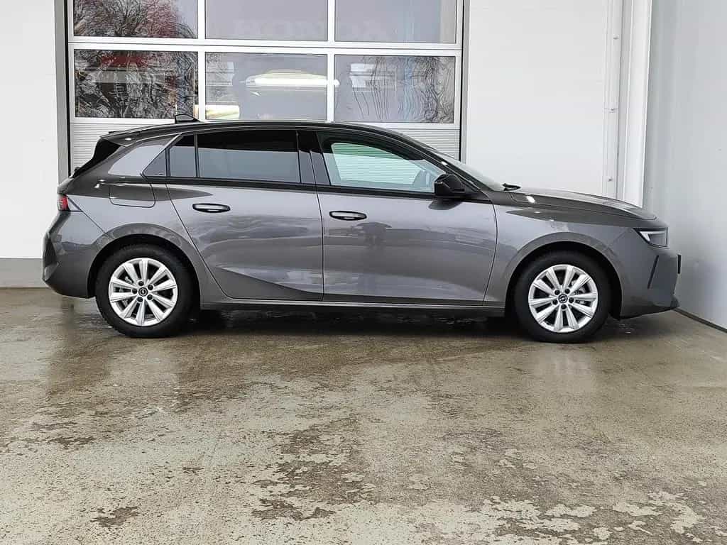 Opel Astra L 1.2 DI AT Elegance LED|NAVI|SHZ|AHK|180° 12/2023-photo-29