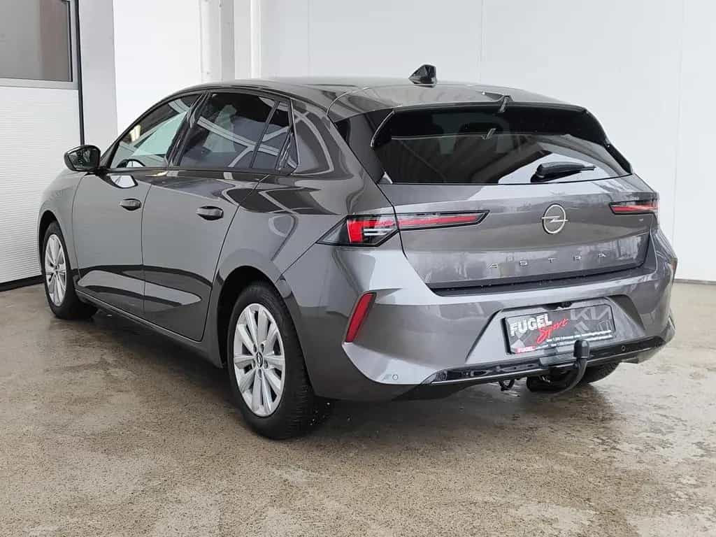 Opel Astra L 1.2 DI AT Elegance LED|NAVI|SHZ|AHK|180° 12/2023-photo-4