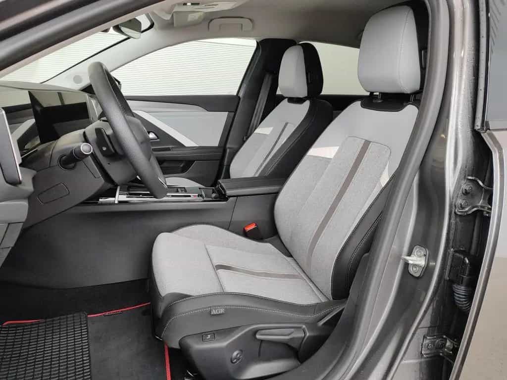 Opel Astra L 1.2 DI AT Elegance LED|NAVI|SHZ|AHK|180° 12/2023-photo-6