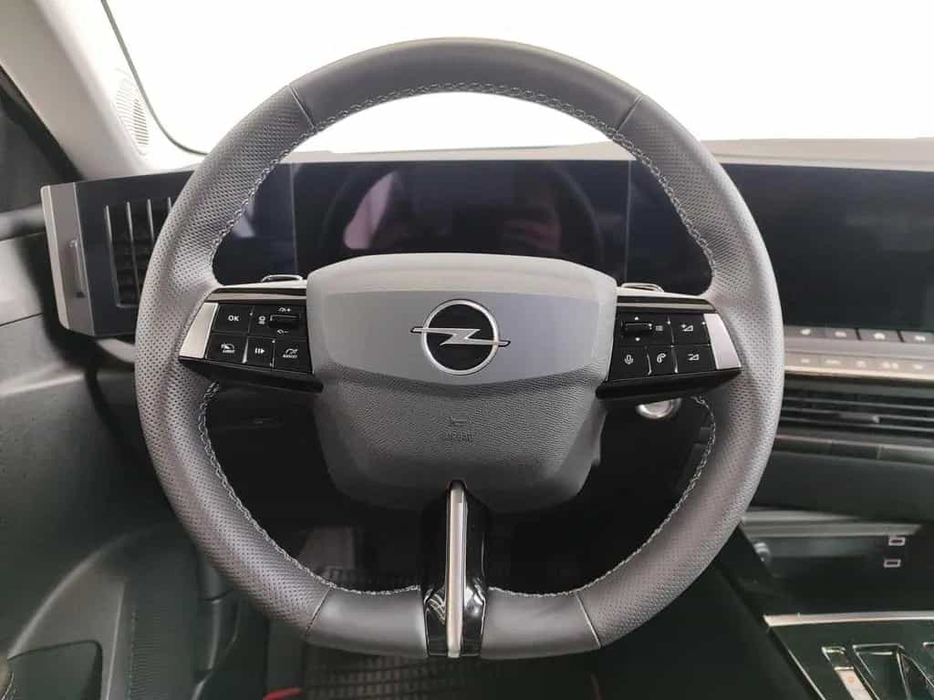 Opel Astra L 1.2 DI AT Elegance LED|NAVI|SHZ|AHK|180° 12/2023-photo-7