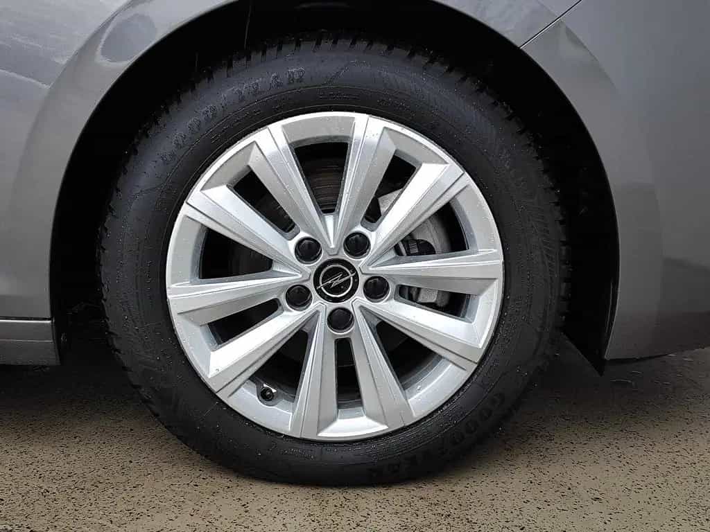 Opel Astra L 1.2 DI AT Elegance LED|NAVI|SHZ|AHK|180° 12/2023-photo-8