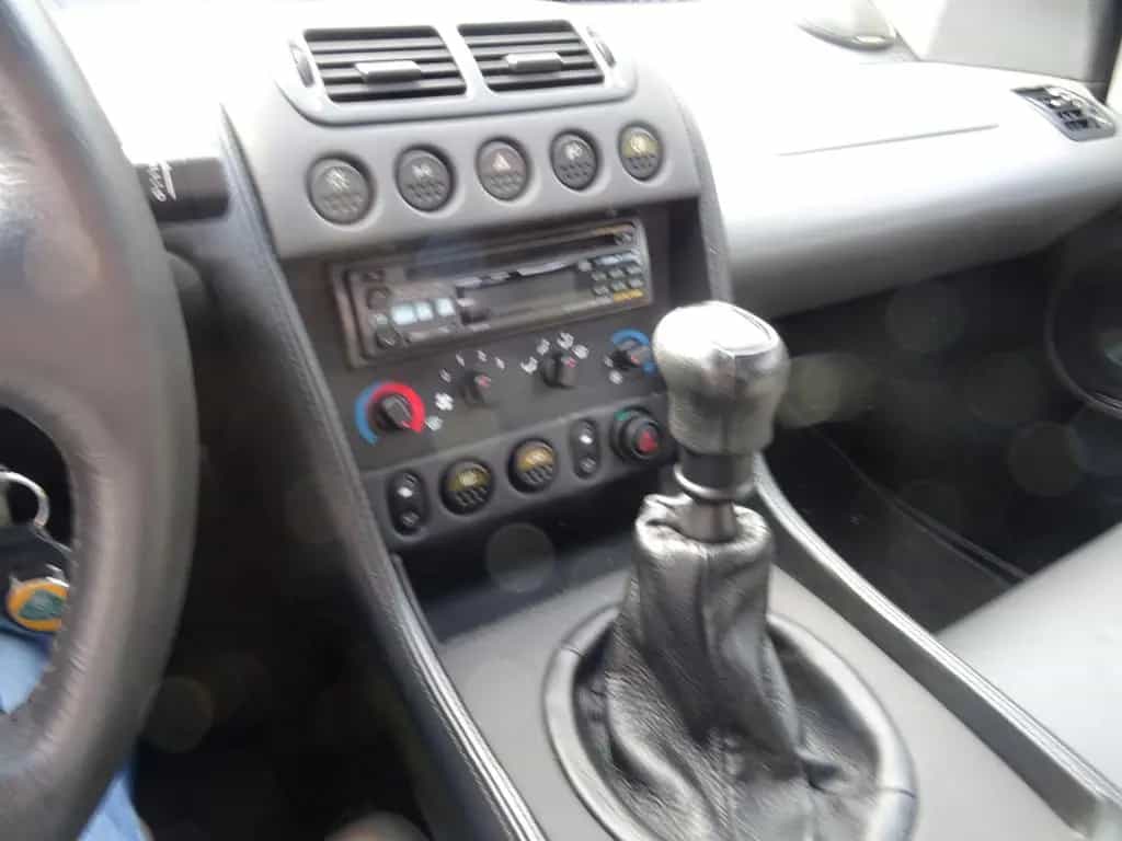 Lotus Esprit V8 GT, 3.Hand, einer der letzten !!! 06/2001-photo-7