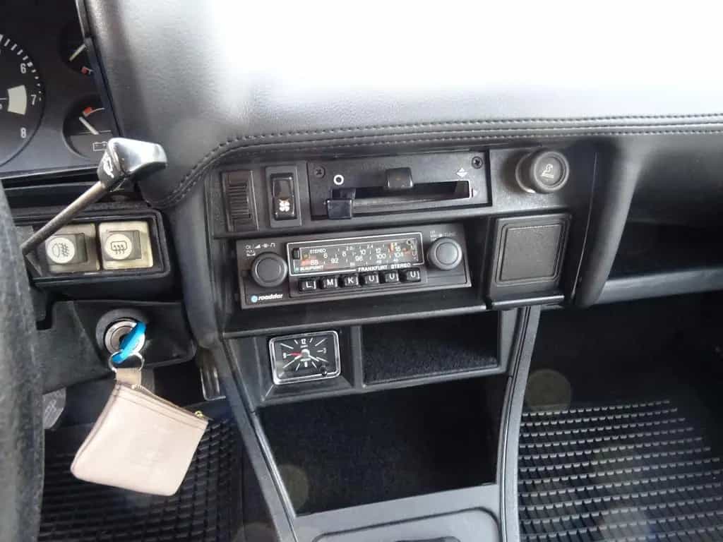 Talbot Other - SUNBEAM - LOTUS, 1.Hand, Top - Zustand, 6750km 03/1981-photo-11