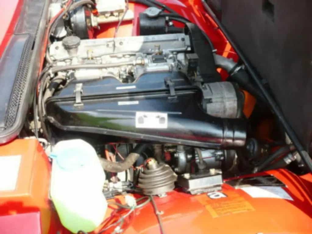 Lotus Excel 2,2 SE, LHD, 2.Hand, original Zustand 01/1988-photo-11
