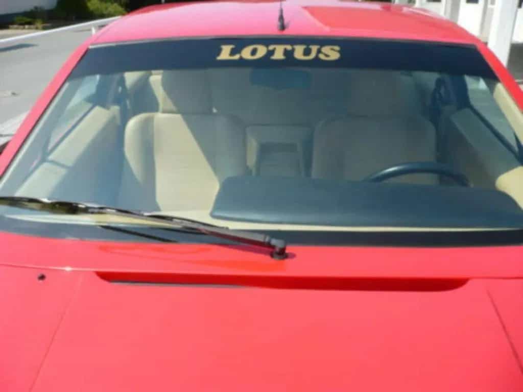 Lotus Excel 2,2 SE, LHD, 2.Hand, original Zustand 01/1988-photo-12