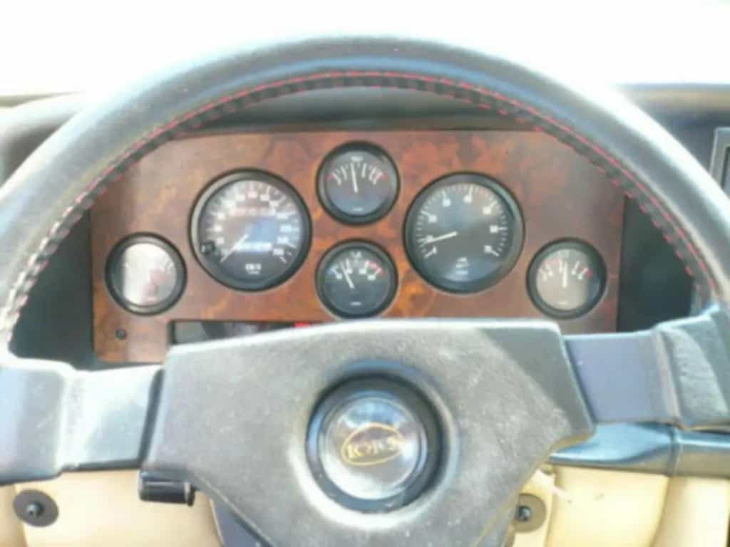 Lotus Excel 2,2 SE, LHD, 2.Hand, original Zustand 01/1988-photo-5