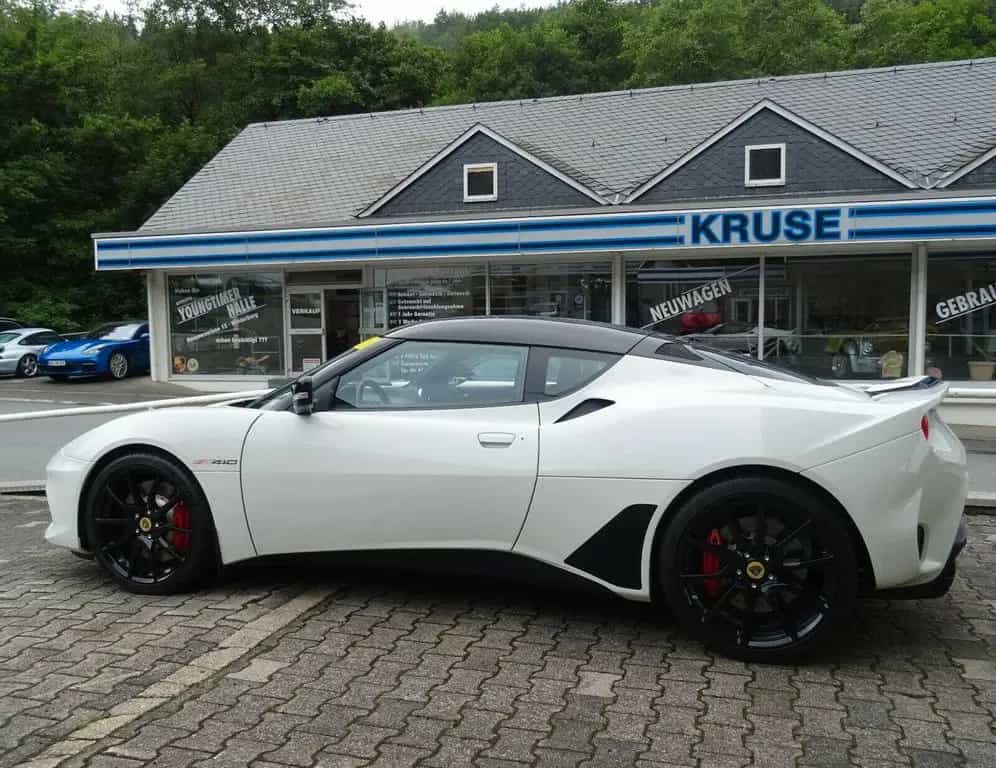 Lotus Evora GT410, 2+2 Sitzer, ab 750,- p.M. 06/2021-photo-1