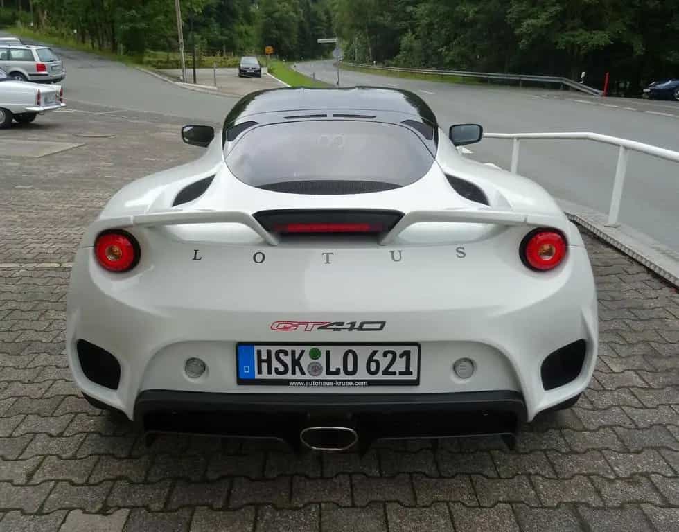 Lotus Evora GT410, 2+2 Sitzer, ab 750,- p.M. 06/2021-photo-2