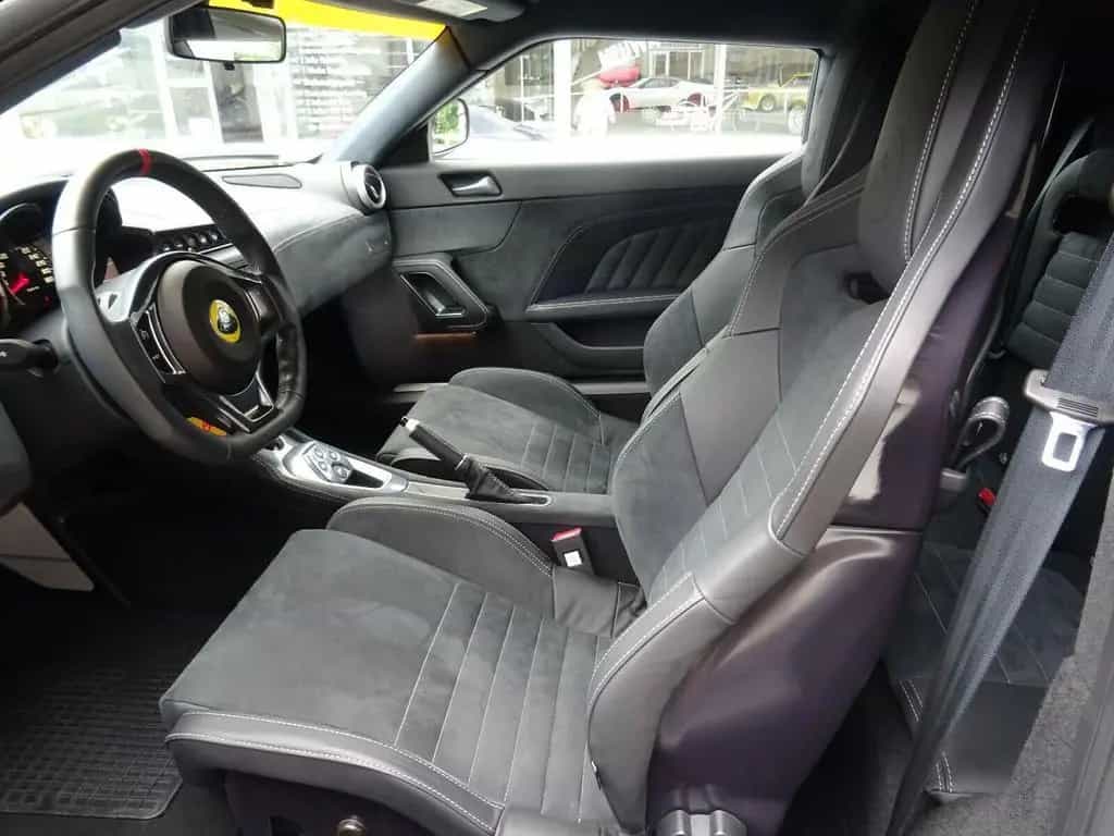 Lotus Evora GT410, 2+2 Sitzer, ab 750,- p.M. 06/2021-photo-3