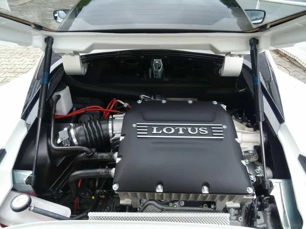 Lotus Evora GT410, 2+2 Sitzer, ab 750,- p.M. 06/2021-photo-7