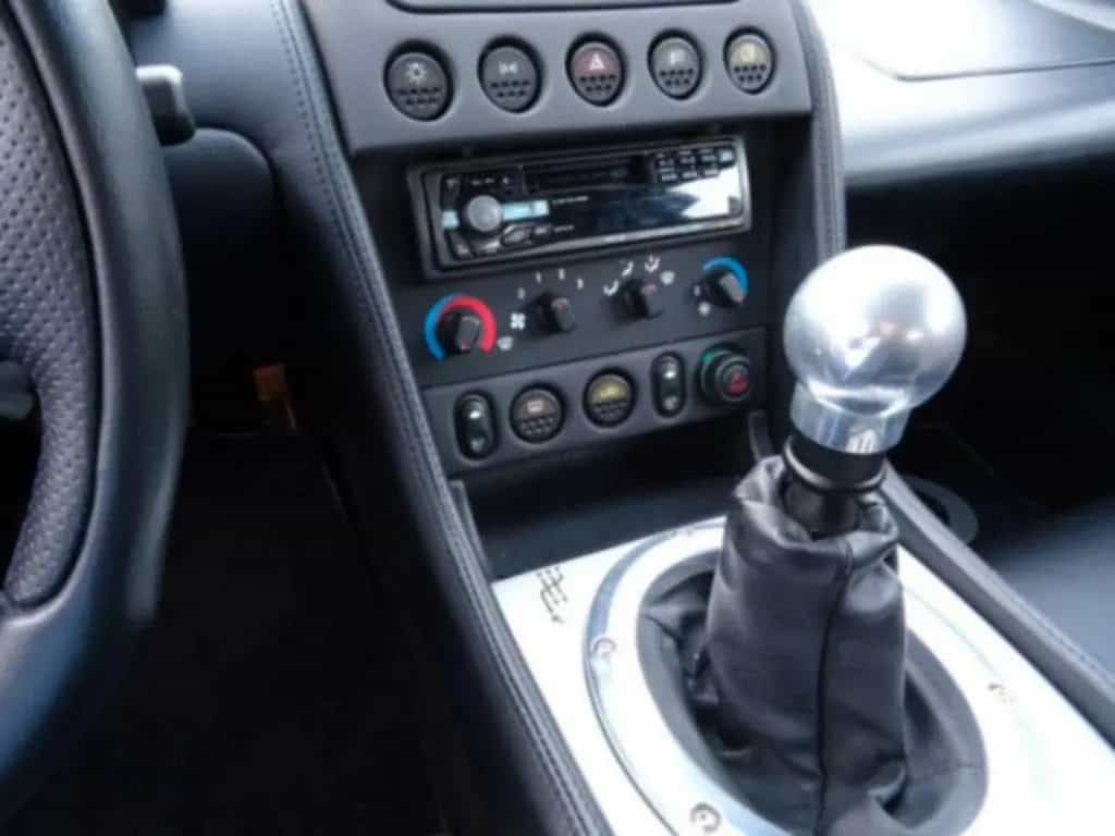 Lotus Esprit V8 GT, 3.Hand, ab 500,- p.M. 02/2004-photo-7